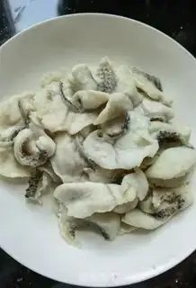Make Garlic fish step 6
