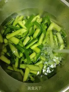 Make Soy cucumber step 5