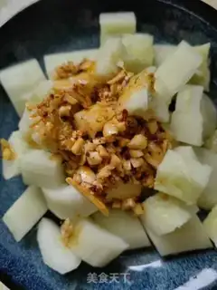 Make Garlic cucumber step 6
