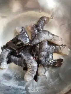 Make Shrimp step 0