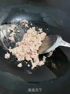 Make Meat and pepper step 4