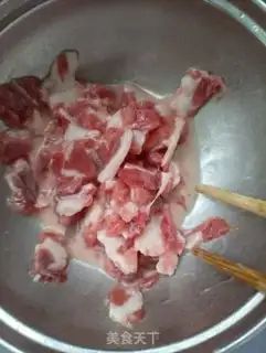 Make Beef fried watermelon step 10