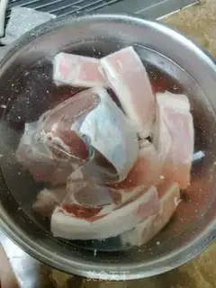 Make Beef sauce step 0