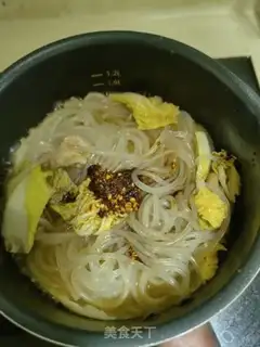 Make Intestine powder step 5