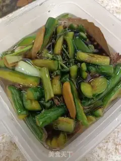 Make Soy cucumber step 9