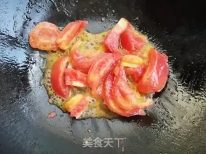 Make Tomato lobster step 3