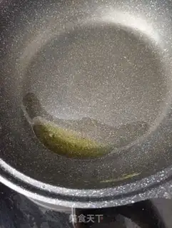 Make Beef fried watermelon step 11