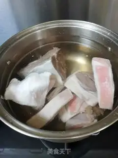 Make Beef sauce step 1