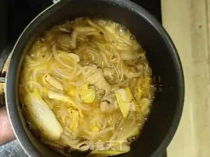 Make Intestine powder step 6