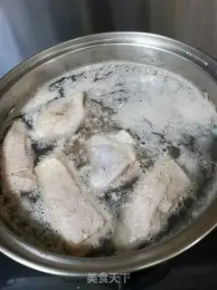 Make Beef sauce step 2