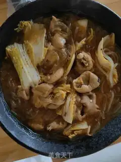 Make Intestine powder step 7