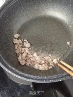 Make Beef with beans step 2