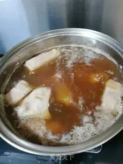 Make Beef sauce step 3