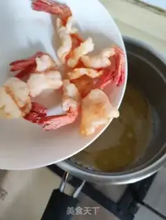 Make Shrimp step 5