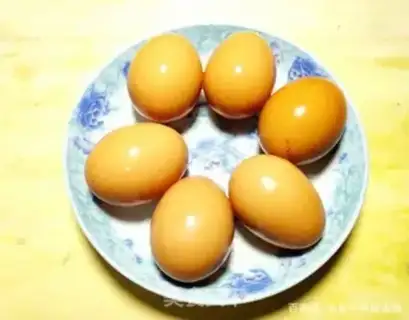 Make Boiled eggs step 0