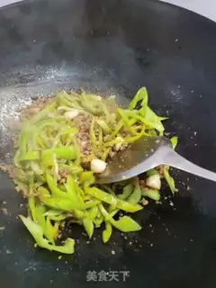 Make Meat and pepper step 9