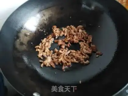 Make Beef with beans step 3