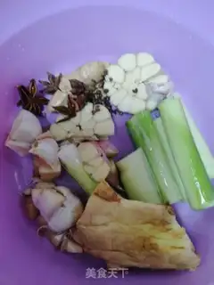 Make Beef sauce step 4