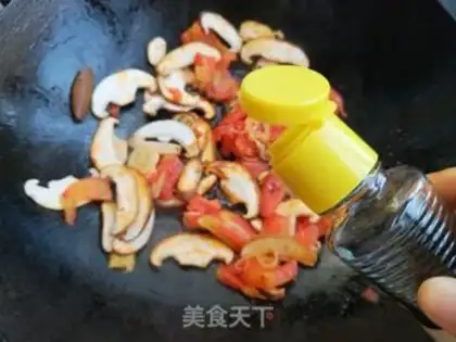 Make Tomato lobster step 6