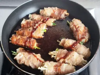 Make Fat cow tofu step 7