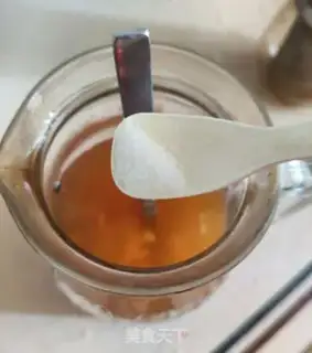 Make Old salt, yellow tea step 5