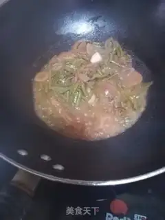 Make Dry and hot step 4