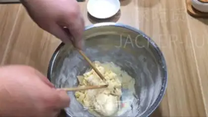 Make Frozen bread step 3