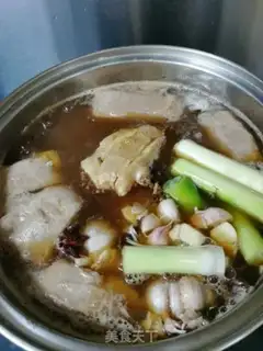 Make Beef sauce step 5