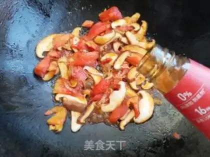 Make Tomato lobster step 7