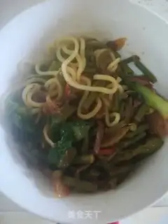 Make Dry and hot step 5