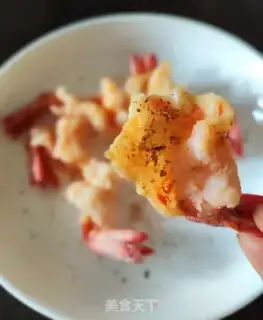 Make Shrimp step 8