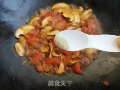 Make Tomato lobster step 8