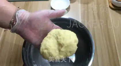 Make Frozen bread step 5