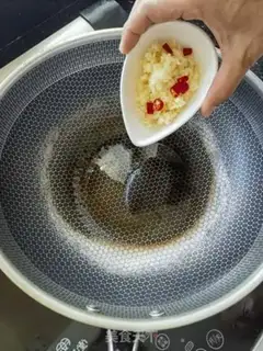 Make Garlic fish step 7