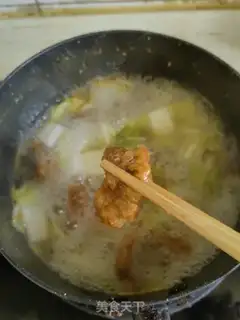 Make Soup with cabbage step 10