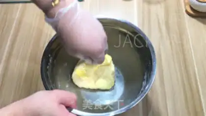 Make Frozen bread step 6