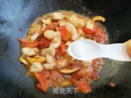 Make Tomato lobster step 10