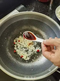 Make Garlic fish step 8