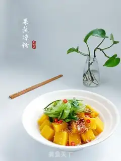Make The fruit and vegetables step 10