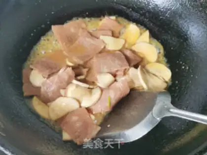 Make Bacon apricot step 2