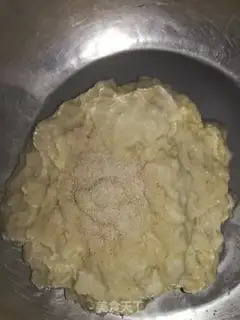 Make Homemade skin step 3