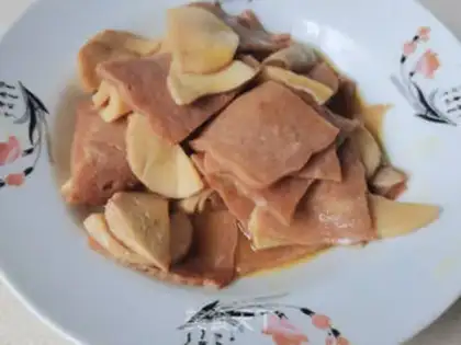 Make Bacon apricot step 3