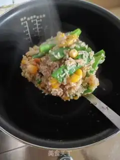 Make lentils corn chops step 6