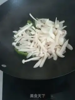 Make Fried seafood step 6