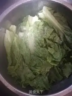 Make Tofu soup step 2