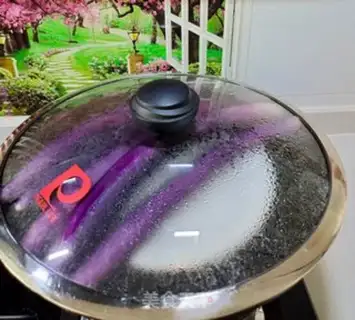 Make Soy and eggplant step 1