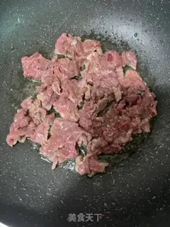 Make Onion beef step 5