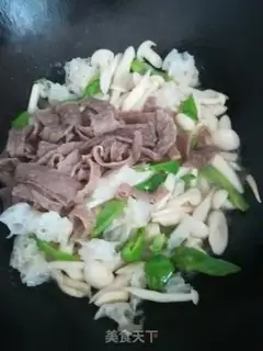 Make Fried seafood step 8