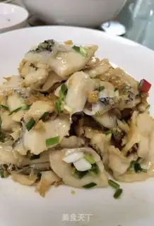 Make Garlic fish step 12