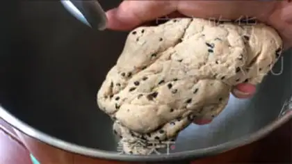 Make Sugar-free wheat beego step 4